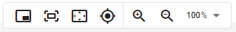 This screenshot shows the navigation bar.